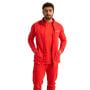 Muška majica Limitless Hot Red - GymBeam XXL