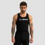 Majica bez rukava Limitless Black - GymBeam XL