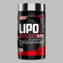 Lipo 6 Black Ultra Concentrate 60 kaps - Nutrex 60 kaps.