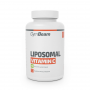Liposomal vitamin C - GymBeam 60 kaps.