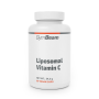 Liposomal vitamin C - GymBeam 60 kaps.