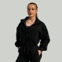 Ženska dukserica Lunar Zip Up Black - STRIX L