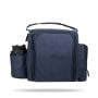Torba za hranu FIT Prep Navy Blue - GymBeam single_variant