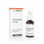 Melatonin sprej - GymBeam 30 ml - limeta & menta