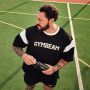Kratke hlače Varsity Black – GymBeam XXXL