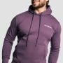 Men’s Athlete Hoodie Obsidian - GymBeam S