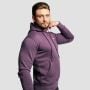 Men’s Athlete Hoodie Obsidian - GymBeam S