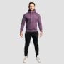 Men’s Athlete Hoodie Obsidian - GymBeam S