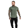 Majica Basic Heather Military - GymBeam M