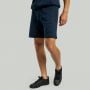 Muške kratke hlače Embossed Midnight Blue - STRIX XXL