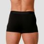 Muške bokserice Soft 2Pack Black - GymBeam L