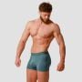 Muške bokserice Soft 2Pack Blue - GymBeam XL