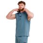 Muška majica bez rukava Unity Blue - GymBeam L