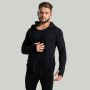Muška dukserica MERINO I Zip Up Black - STRIX M
