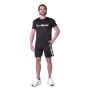 Kratke hlače Mesh Essence Black - GymBeam XL