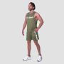 Majica bez rukava Mesh Essence Green - GymBeam M