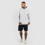 Dukserica PRO Hoodie Grey - GymBeam XXL