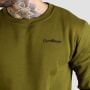Muška dukserica Basic Military Green - Gymbeam L