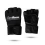 MMA Gloves Striker Black - GymBeam XL