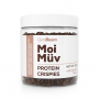 MoiMüv Protein Crispies - GymBeam. 190 g - mliječna čokolada