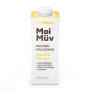 MoiMüv Protein Milkshake - GymBeam 250 ml - vanilija
