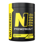 N1 Pre-Workout - Nutrend 10 x 17 g - grejp