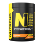 N1 Pre-Workout - Nutrend 10 x 17 g - grejp