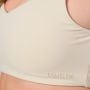 NEO Sports Bra Almond - GymBeam XL
