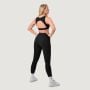 NEO Sports Bra Black - GymBeam XL