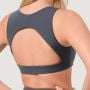 NEO Sports Bra Iron - GymBeam XL