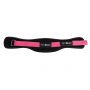 LIFT Neoprene Fitness Belt Black & Pink - GymBeam XS