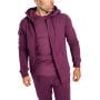 Dukserica Zip Up Nova Plum - STRIX S