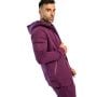 Dukserica Zip Up Nova Plum - STRIX S