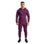 Dukserica Zip Up Nova Plum - STRIX S