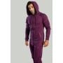 Dukserica Zip Up Nova Plum - STRIX S