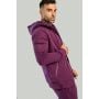 Dukserica Zip Up Nova Plum - STRIX S