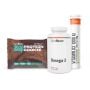 Omega 3 - GymBeam 120 kaps. - 01