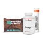 Omega 3 - GymBeam 120 kaps. - 01