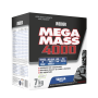 Gainer Giant Mega Mass 4000 - Weider 7000 g - vanilija