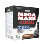 Gainer Giant Mega Mass 4000 - Weider 7000 g - vanilija