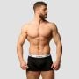 Muške bokserice Essentials 3Pack Black - GymBeam M