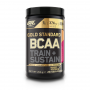 Gold Standard BCAA Train Sustain - Optimum Nutrition malina