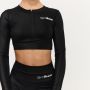 Sportski top Prime Black - GymBeam M