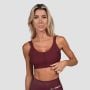 Prime Sports Bra Fig - GymBeam M