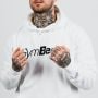 Dukserica PRO Hoodie White - GymBeam M