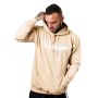 Dukserica PRO Hoodie Sand - GymBeam XXL - krem