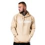 Dukserica PRO Hoodie Sand - GymBeam XXL - krem