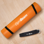 Podloga za vježbanje Yoga Mat Orange - GymBeam single_variant