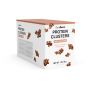 Protein Clusters - GymBeam 10 x 33 g - milk chocolate