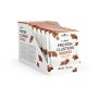 Protein Clusters - GymBeam 10 x 33 g - milk chocolate